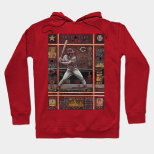 pete rose Hoodie